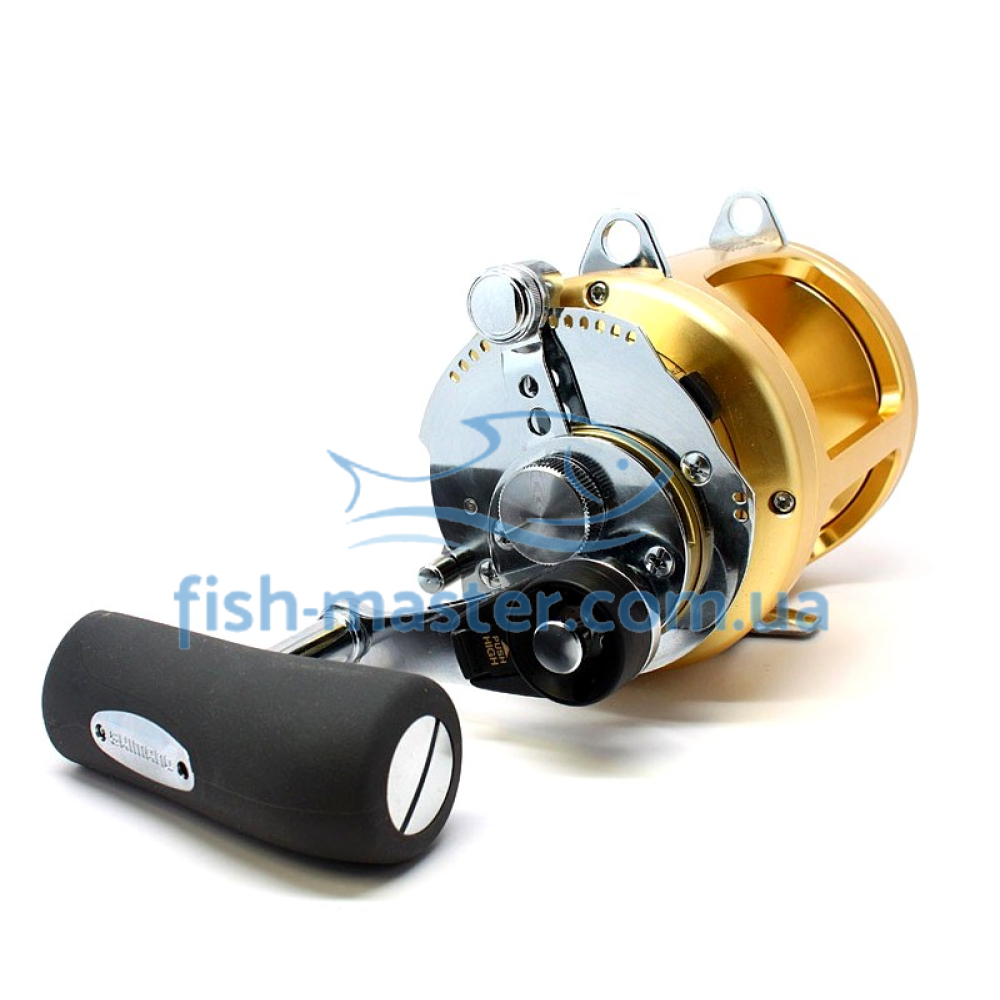 Катушка Shimano Tiagra A 30 LBS W POWER DRAG купить в Киеве и